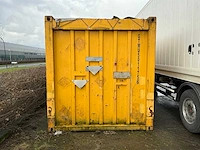 Zeecontainer 20ft - afbeelding 13 van  16
