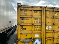 Zeecontainer 20ft - afbeelding 14 van  16
