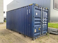 Zeecontainer 20ft - afbeelding 1 van  13