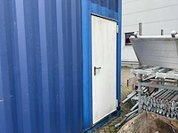 Zeecontainer 20ft - afbeelding 10 van  13