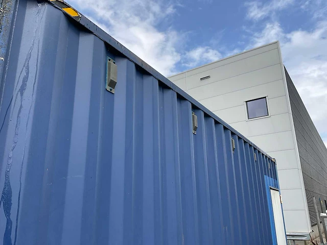 Zeecontainer 20ft - afbeelding 11 van  13