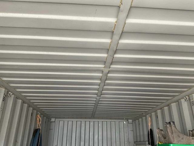 Zeecontainer 20ft - afbeelding 13 van  13