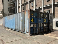Zeecontainer (2x) - afbeelding 1 van  12