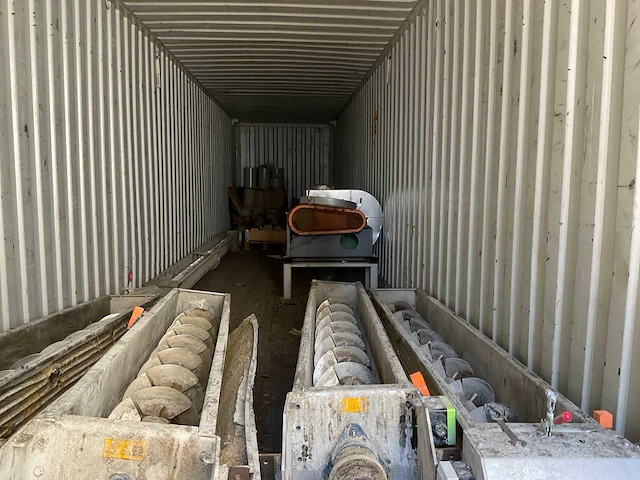 Zeecontainer (2x) - afbeelding 8 van  12