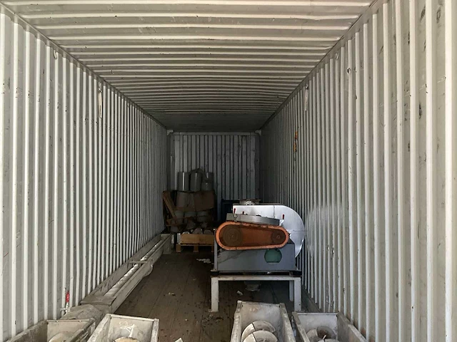 Zeecontainer (2x) - afbeelding 9 van  12