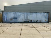 Zeecontainer, 40ft - afbeelding 2 van  8