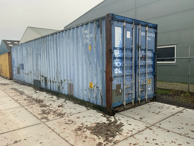 Zeecontainer, 40ft - afbeelding 3 van  8