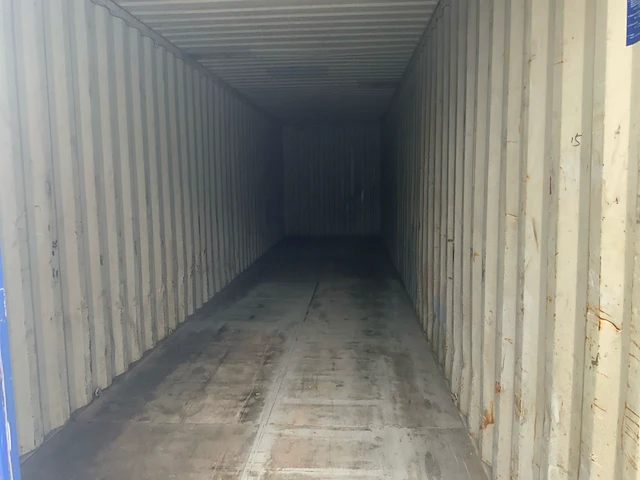 Zeecontainer, 40ft - afbeelding 6 van  8