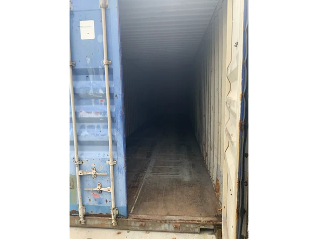 Zeecontainer, 40ft - afbeelding 7 van  8