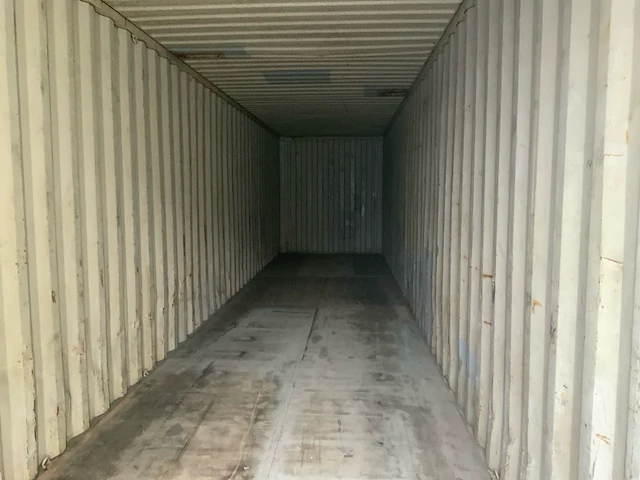 Zeecontainer, 40ft - afbeelding 8 van  8