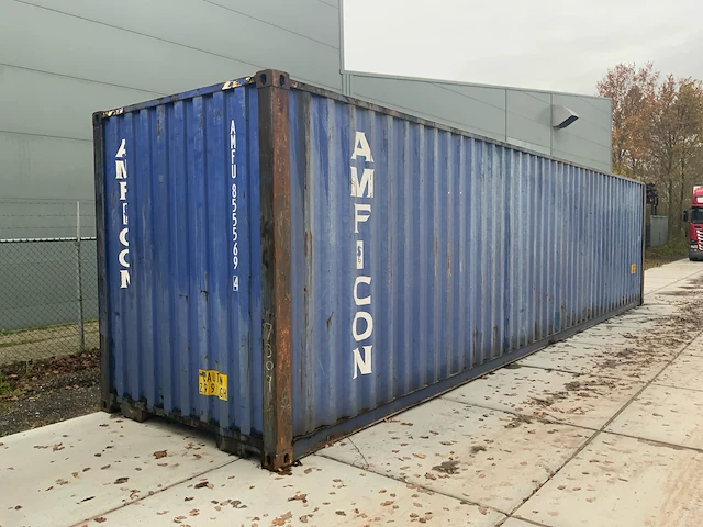 Zeecontainer, 40ft - afbeelding 1 van  8