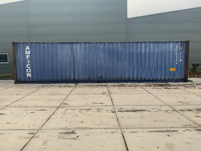 Zeecontainer, 40ft - afbeelding 2 van  8