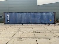 Zeecontainer, 40ft - afbeelding 2 van  8