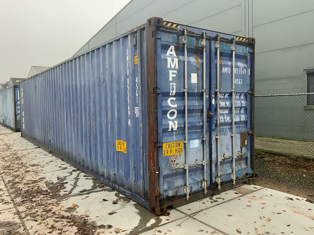 Zeecontainer, 40ft - afbeelding 3 van  8