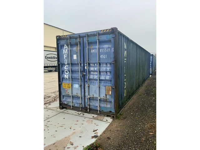 Zeecontainer, 40ft - afbeelding 6 van  8