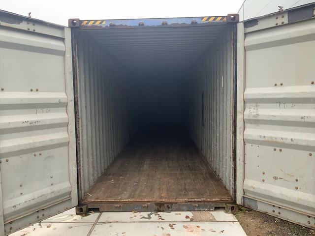 Zeecontainer, 40ft - afbeelding 7 van  8