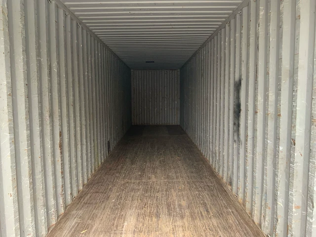 Zeecontainer, 40ft - afbeelding 8 van  8
