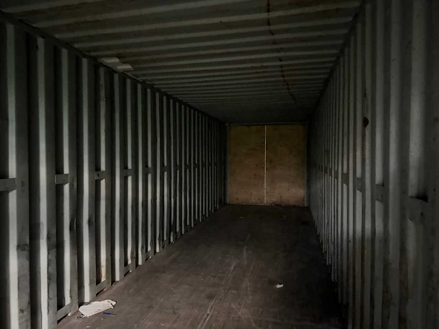 Zeecontainer 40ft - afbeelding 3 van  19
