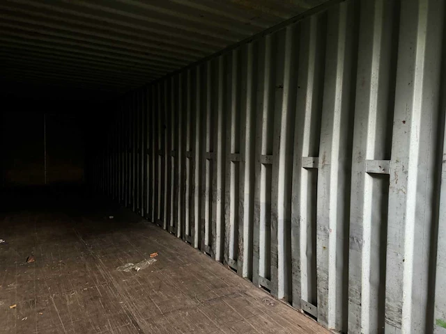 Zeecontainer 40ft - afbeelding 7 van  19