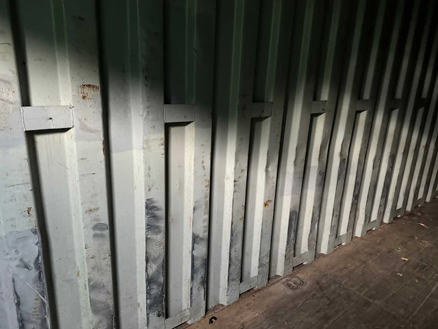 Zeecontainer 40ft - afbeelding 8 van  19