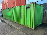 Zeecontainer 40ft - afbeelding 12 van  19