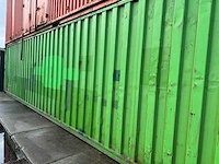Zeecontainer 40ft - afbeelding 14 van  19