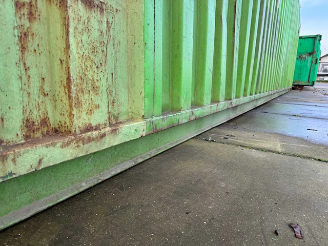 Zeecontainer 40ft - afbeelding 15 van  19