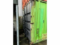 Zeecontainer 40ft - afbeelding 16 van  19