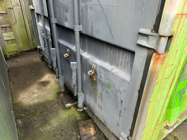 Zeecontainer 40ft - afbeelding 17 van  19