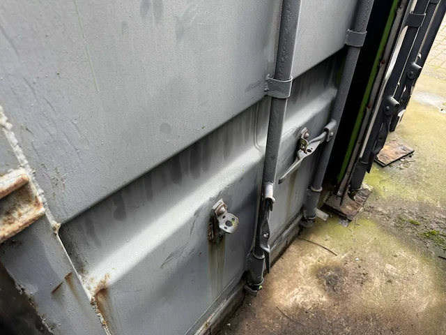 Zeecontainer 40ft - afbeelding 10 van  19