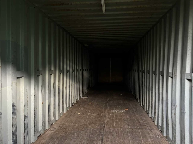 Zeecontainer 40ft - afbeelding 12 van  19