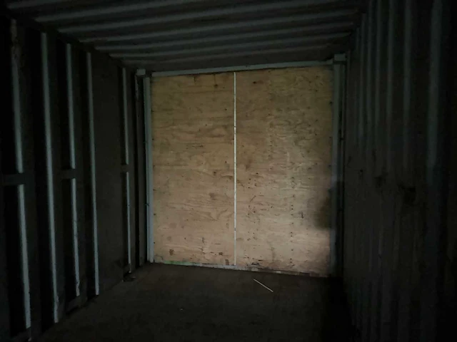 Zeecontainer 40ft - afbeelding 13 van  19