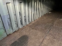 Zeecontainer 40ft - afbeelding 14 van  19