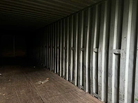 Zeecontainer 40ft - afbeelding 15 van  19