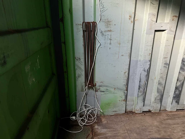 Zeecontainer 40ft - afbeelding 17 van  19