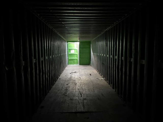 Zeecontainer 40ft - afbeelding 2 van  19