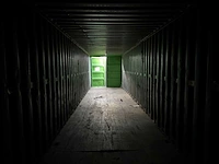Zeecontainer 40ft - afbeelding 2 van  19
