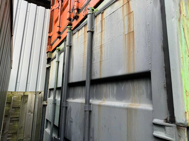 Zeecontainer 40ft - afbeelding 9 van  19
