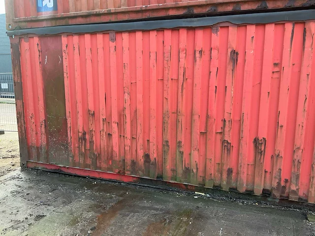 Zeecontainer ‘40ft’ - afbeelding 2 van  8