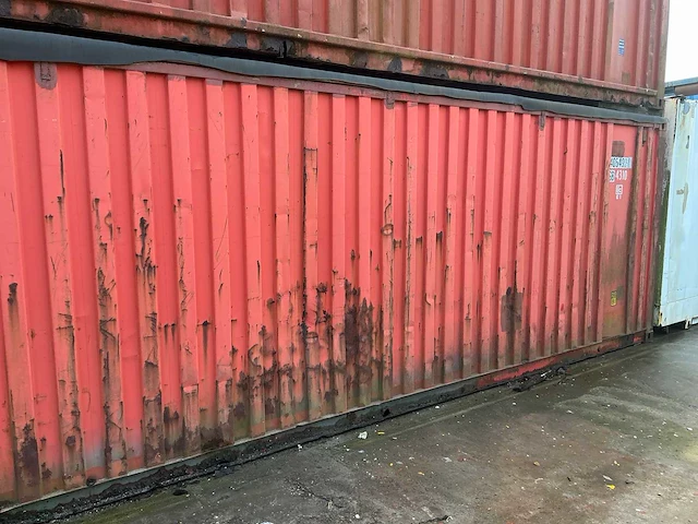Zeecontainer ‘40ft’ - afbeelding 3 van  8