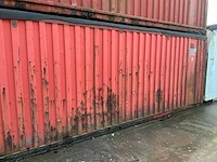 Zeecontainer ‘40ft’ - afbeelding 3 van  8