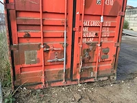 Zeecontainer ‘40ft’ - afbeelding 4 van  8