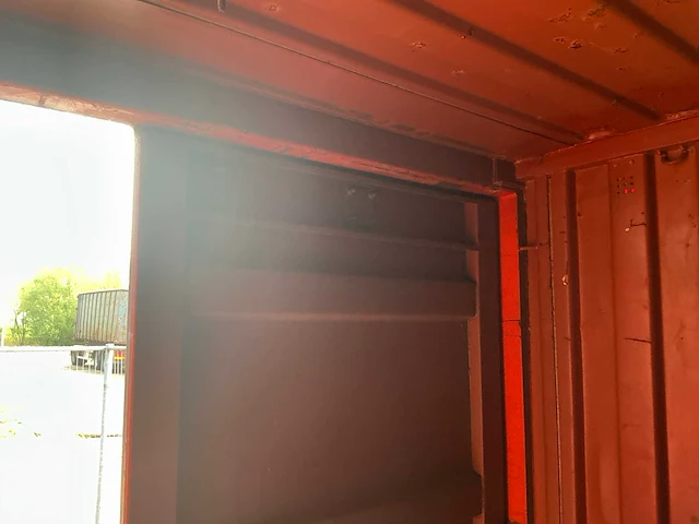 Zeecontainer ‘40ft’ - afbeelding 8 van  8