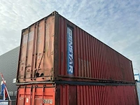 Zeecontainer ‘40ft’ - afbeelding 1 van  6
