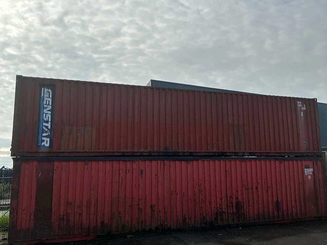 Zeecontainer ‘40ft’ - afbeelding 2 van  6