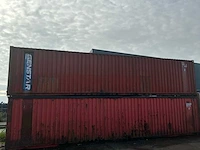 Zeecontainer ‘40ft’ - afbeelding 2 van  6