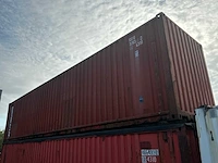Zeecontainer ‘40ft’ - afbeelding 3 van  6