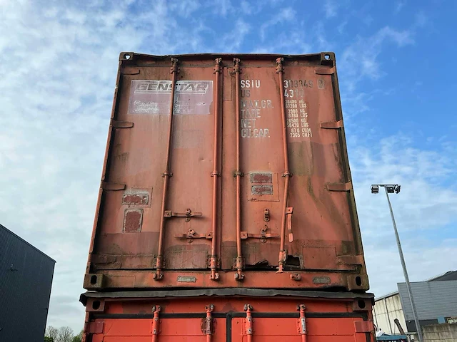 Zeecontainer ‘40ft’ - afbeelding 4 van  6
