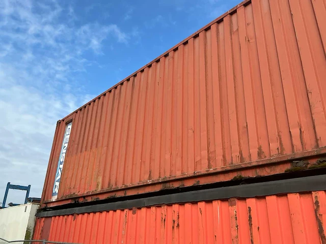 Zeecontainer ‘40ft’ - afbeelding 5 van  6