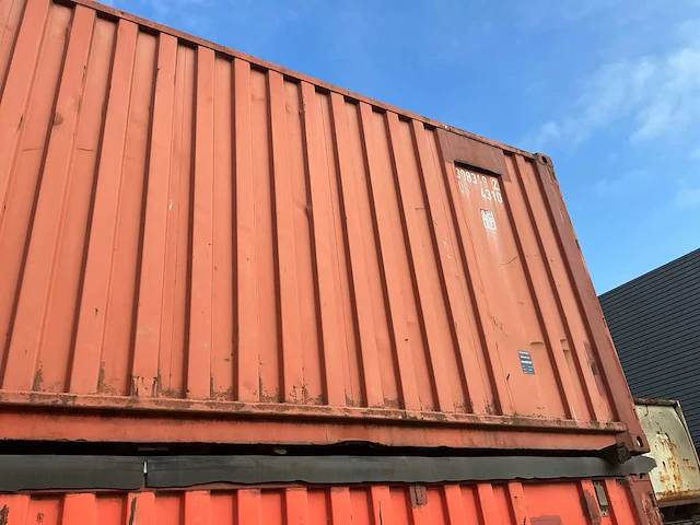 Zeecontainer ‘40ft’ - afbeelding 6 van  6